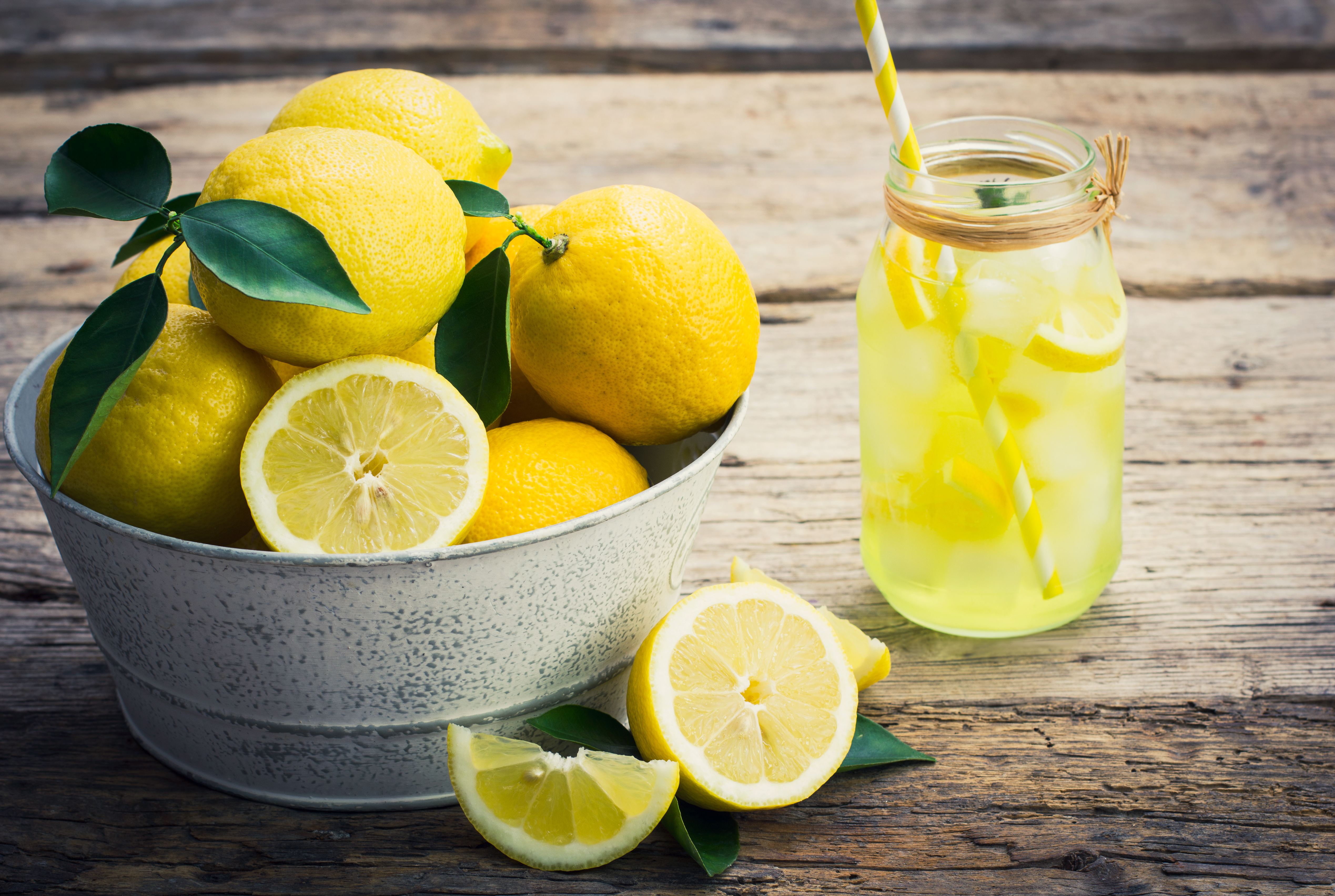 Acqua ossigenata e succo di limone: un disinfettante contro il Coronavirus